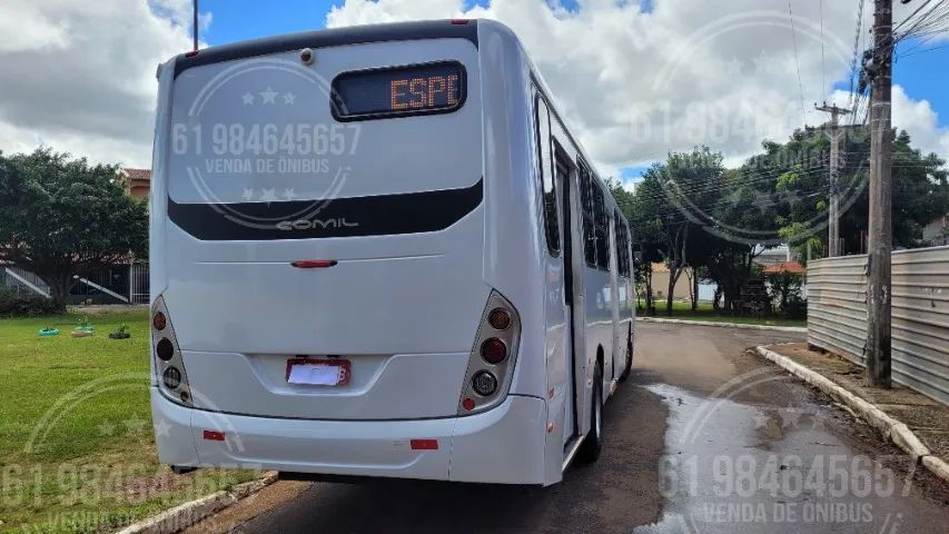 Comil Svelto Mb1721 Euro 5 2013/14 - Foto 6