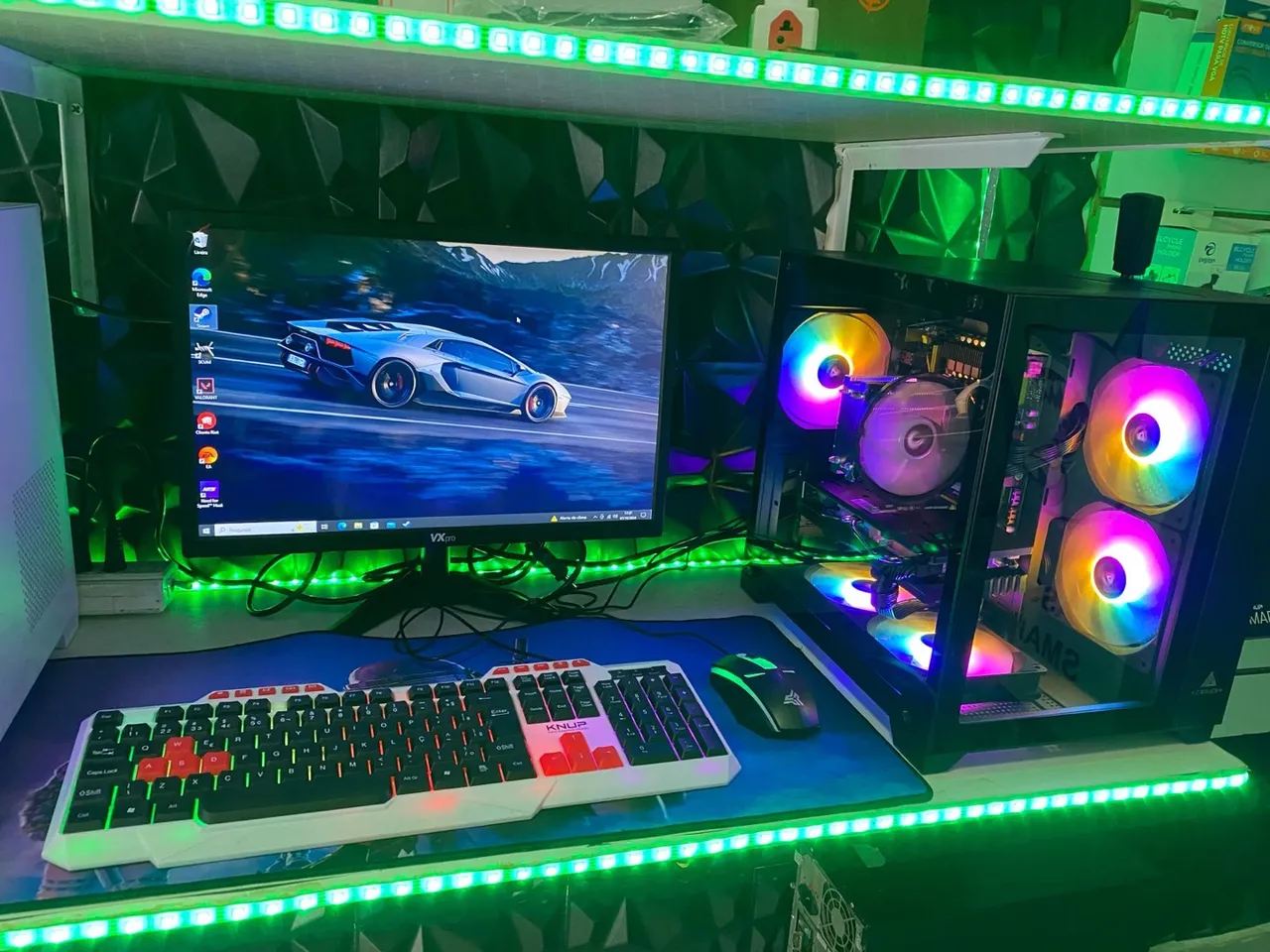 PC Gamer Completo