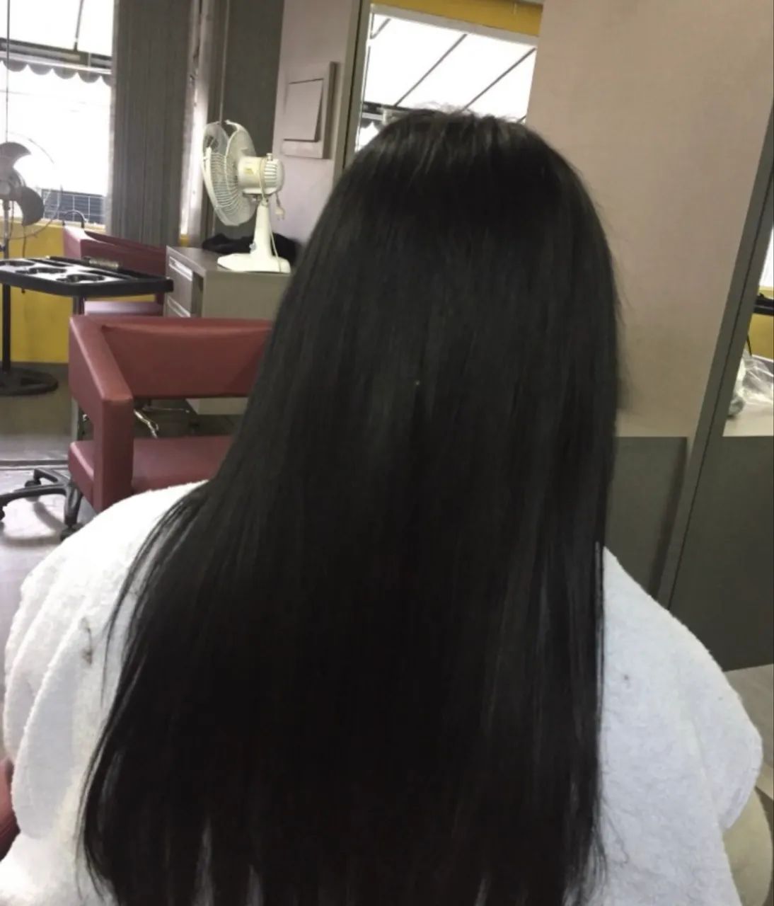 Tela cabelo humano