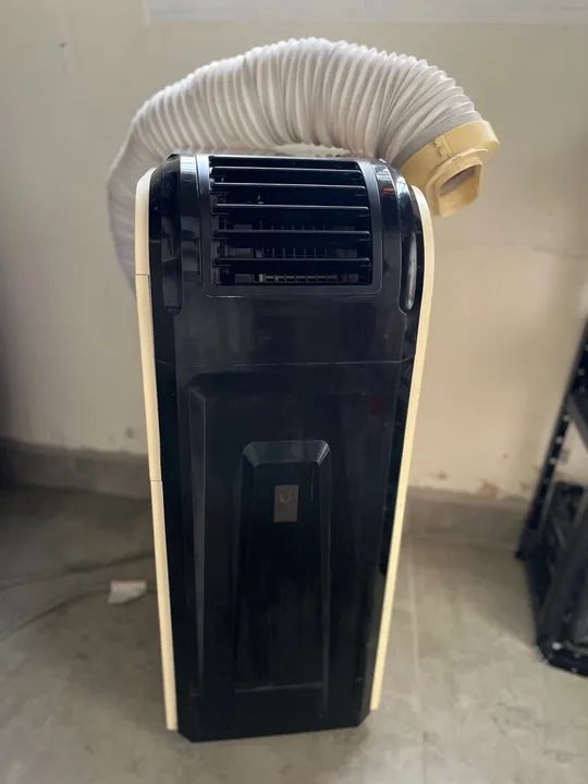 Ar Condicionado Portátil Usado - Foto 5