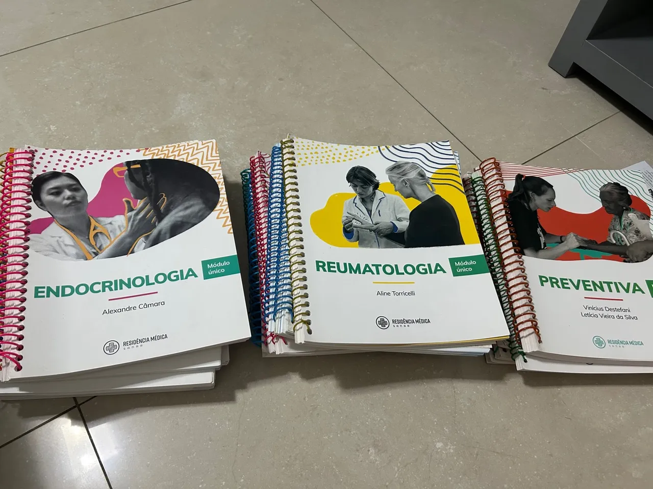 Livro Sanar Residência Médica 2020