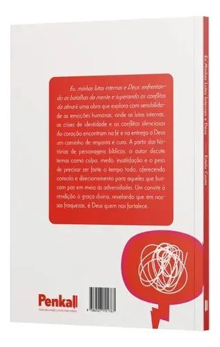 Eu, Minhas Lutas Internas e Deus - Foto 2