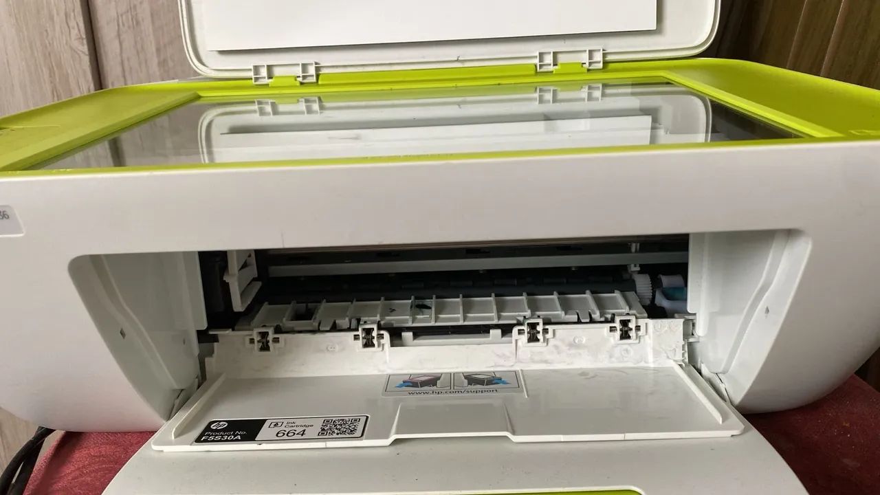 Impressora HP DeskJet Ink Advantage 2136