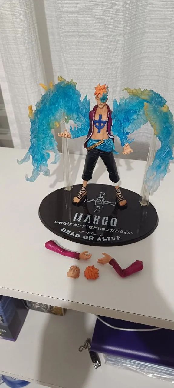 Figuarts zero Marco - Foto 5