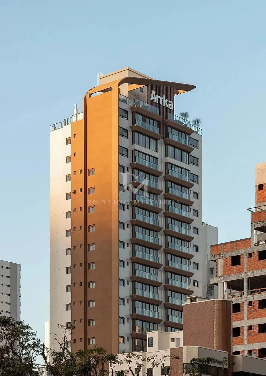 Apartamento 4 Suítes, Mobiliado Balneário Camboriú /SC
