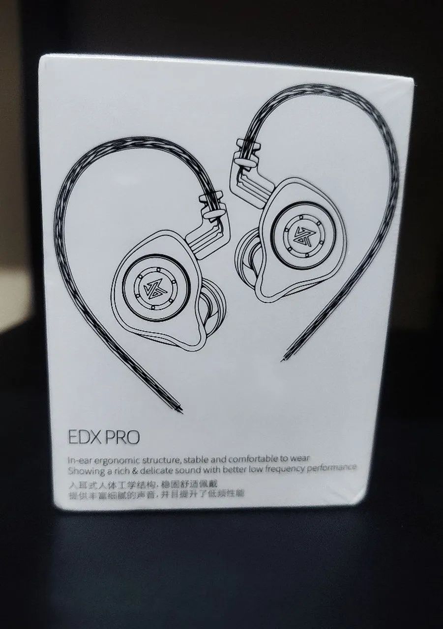 Fone KZ EDX PRO