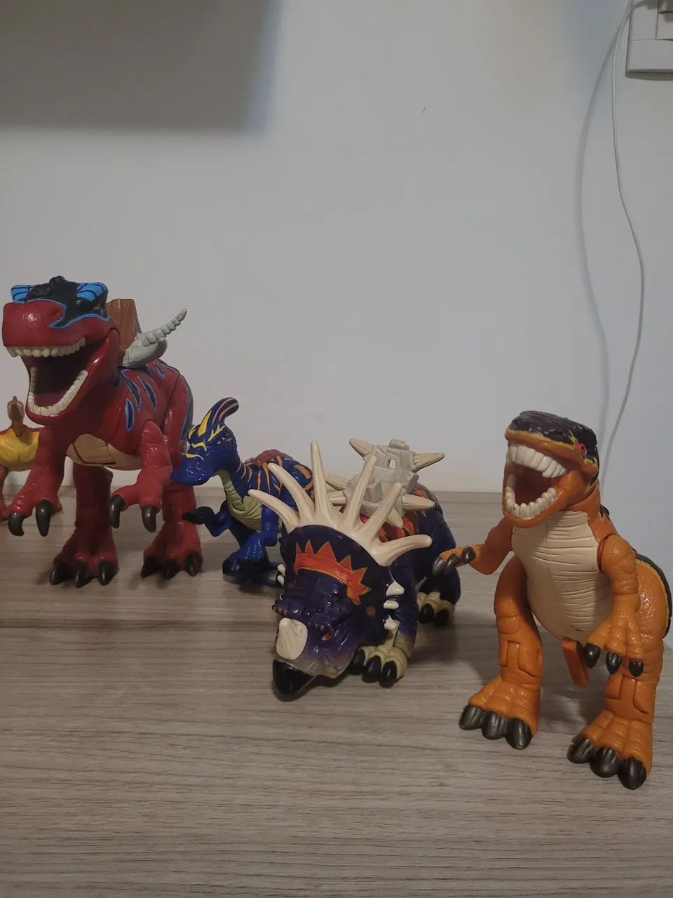 Coleção dinossauros imaginext - Foto 3