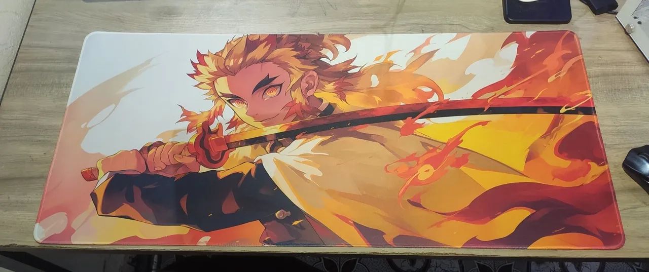 Anime Mousepad 90x40x2mm - New64842048987267120