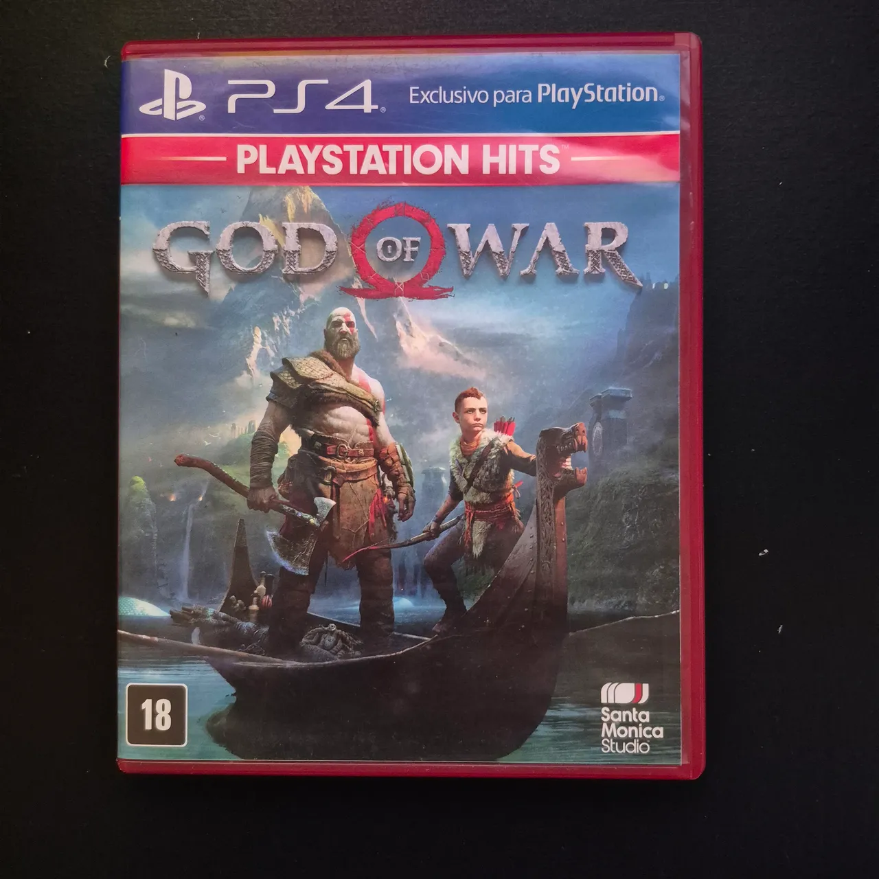 God of War - PS4