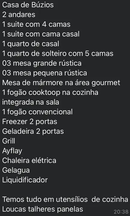 Casa búzios  - Foto 2
