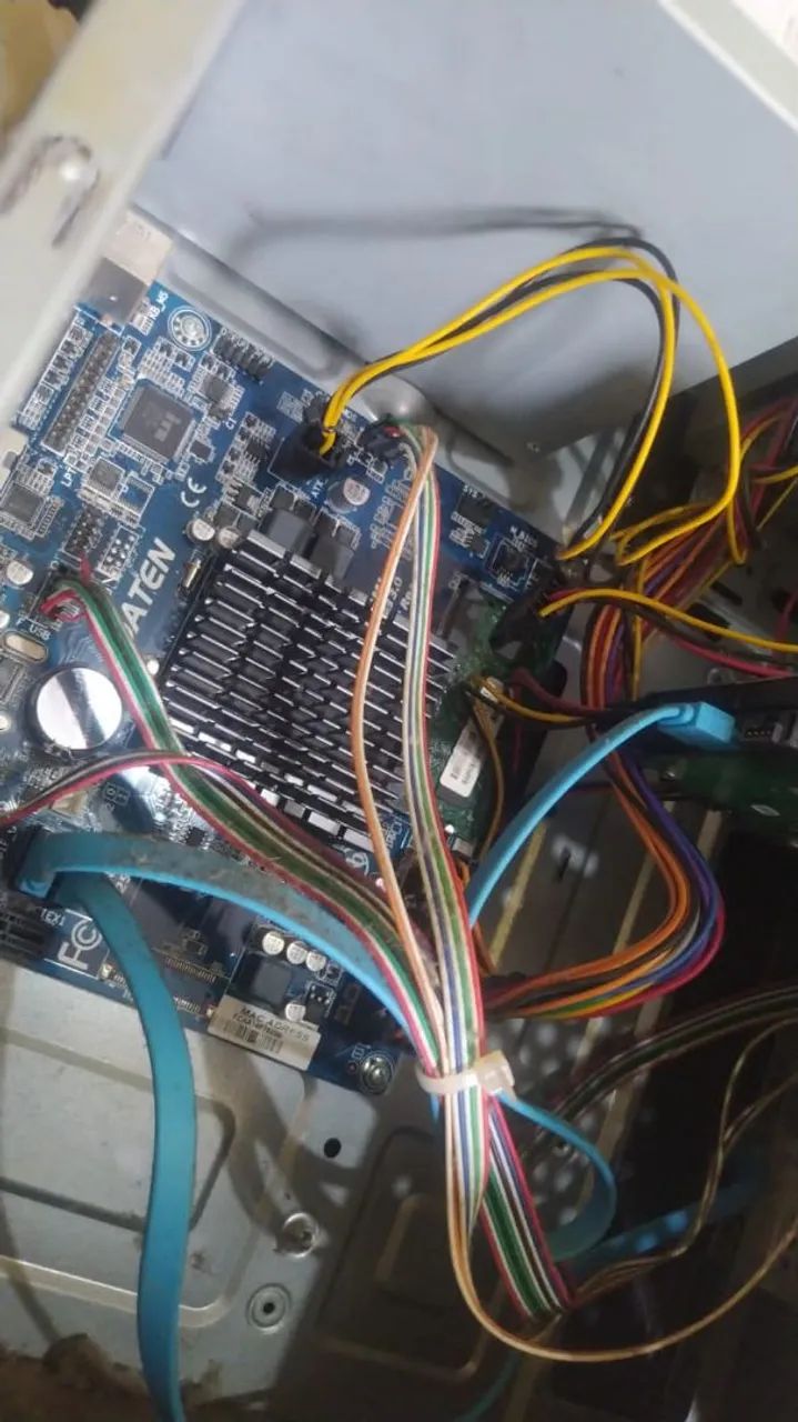 Computador Completo Zmax Celeron - Foto 4