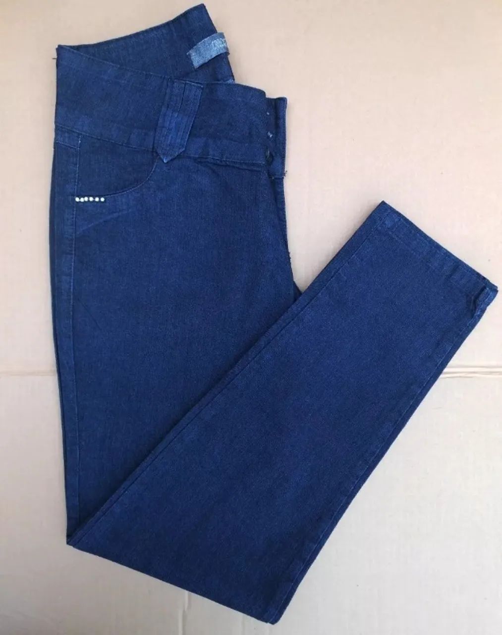 Calça Feminina Crocker Jeans Nº 48 - Foto 4