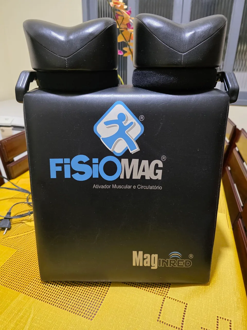 Aparelho Fisiomág Activador Muscular e Circulatório