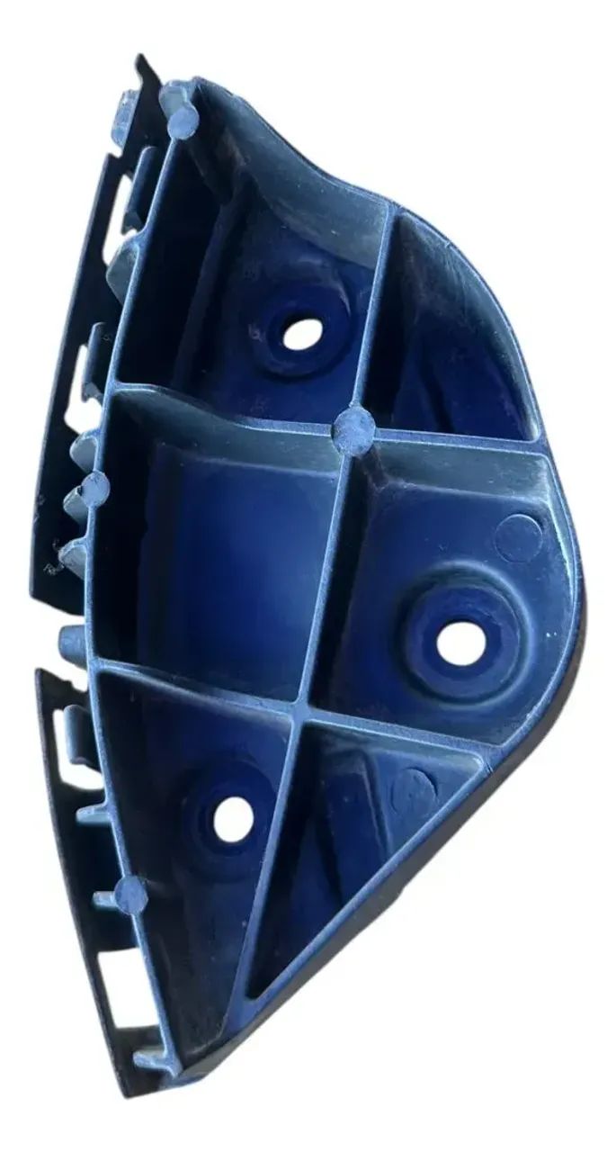 Suporte Guia Parachoque Dianteiro Esquerdo Volkswagen Fox Novo