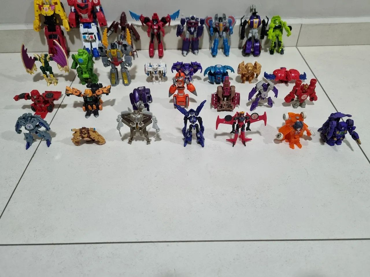 Transformers Miniaturas - Foto 4
