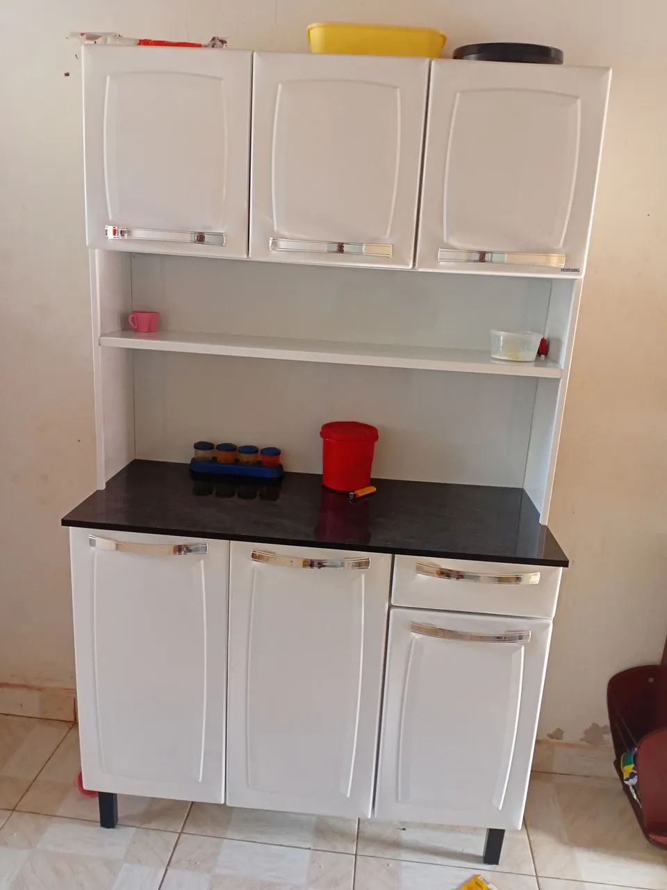 Armario de cozinha novo