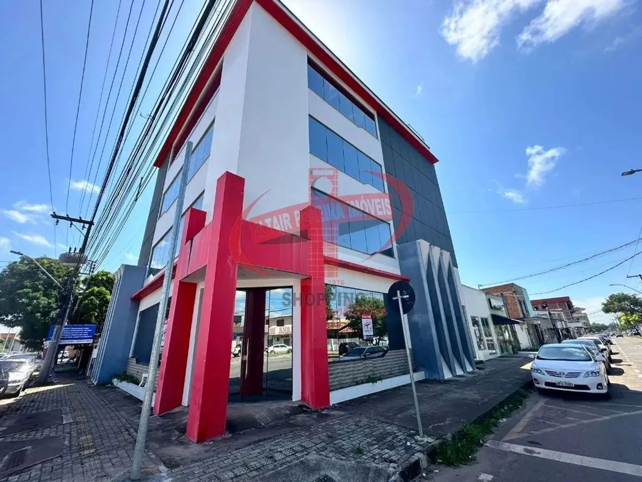 Oportunidade Imperdível! Locação e Venda de Prédio Comercial e Ponto Comercial - Santa Rit