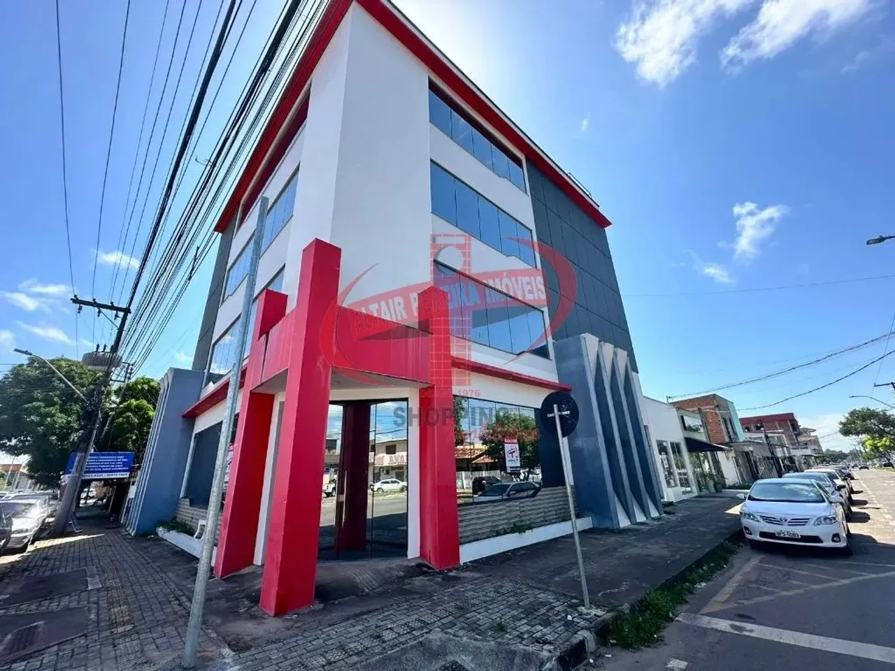 Oportunidade Imperdível! Locação e Venda de Prédio Comercial e Ponto Comercial - Santa Rit