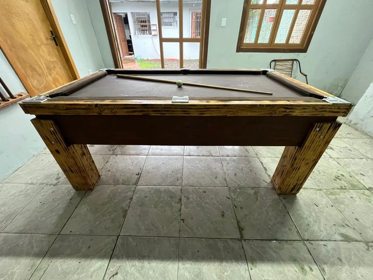 Mesa de sinuca 