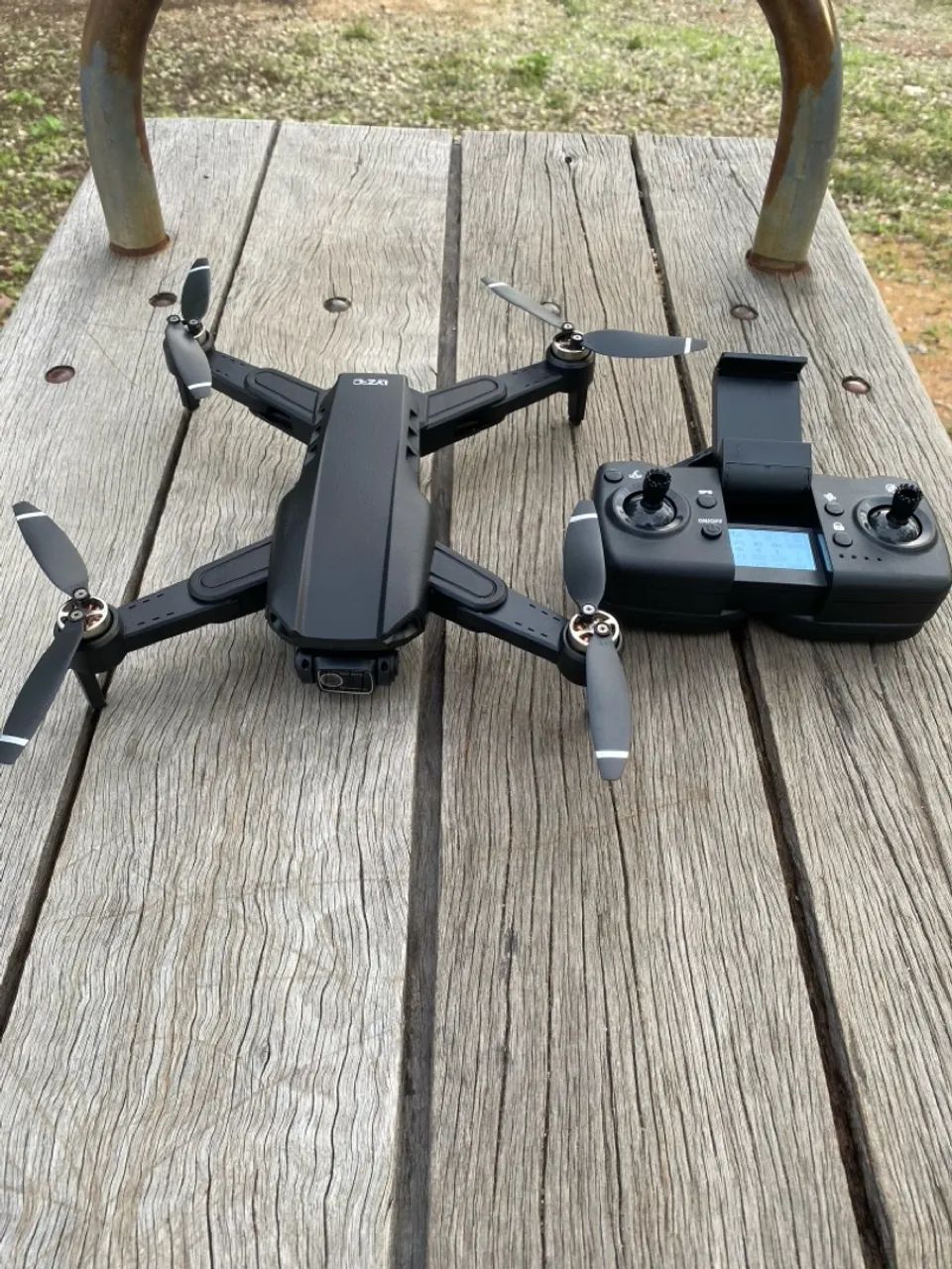 Drone L900 pró - com duas baterias  - Foto 2