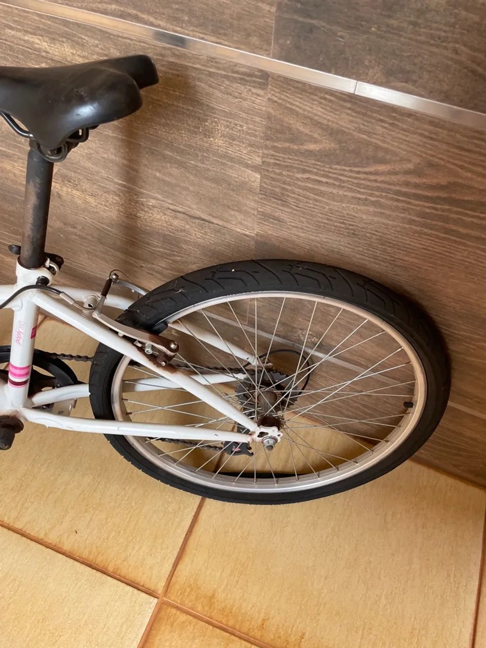 Bike infantil aro 24 - Foto 5