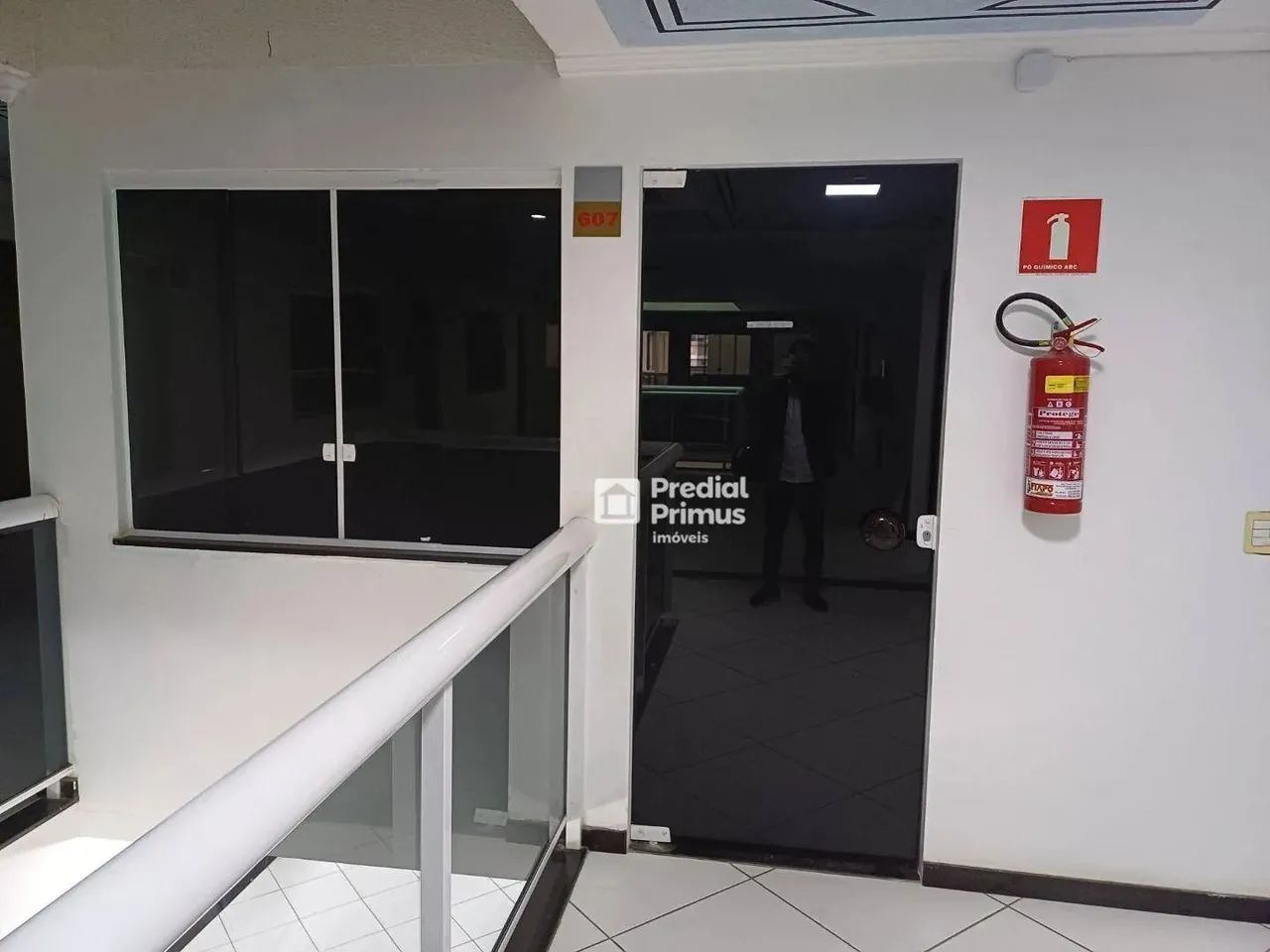 Sala para alugar, 59 m² por R$ 2.410,00/mês - Conselheiro Paulino - Nova Friburgo/RJ