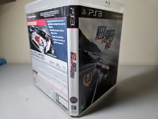 Jogo Need for Speed Rivals - PS3 - Foto 4