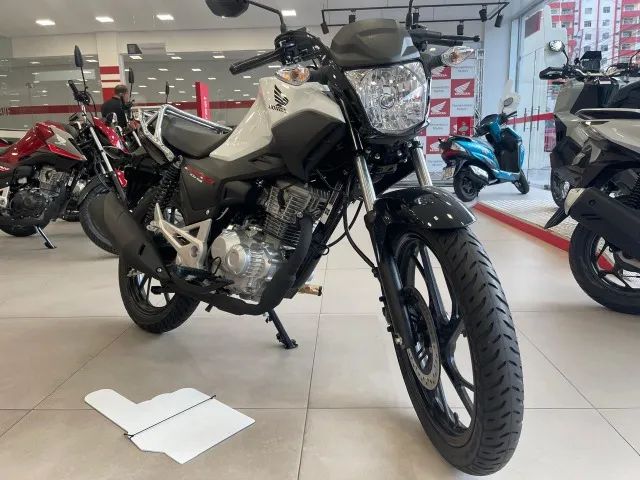 cg 160 cargo  24/25 - Foto 4