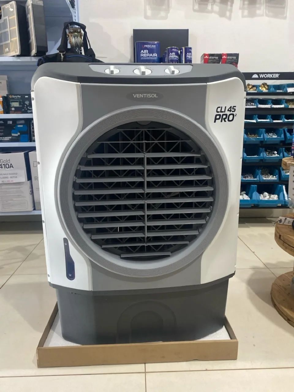 Climatizador de cli 45 pro