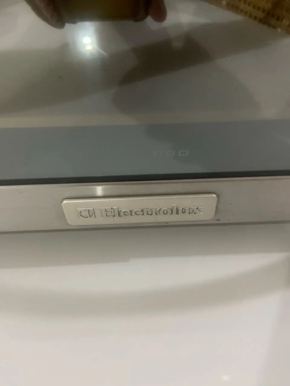 Microondas Eletrolux gourmet antiaderente34L - Foto 2