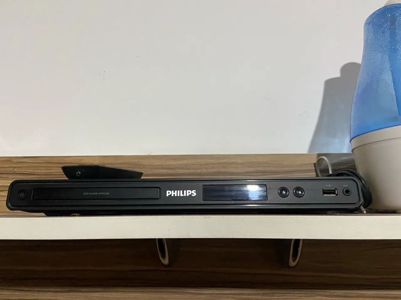 DVD Player Philips - Ótimo estado