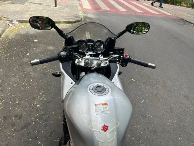 suzuki bandit 1200s - Foto 4