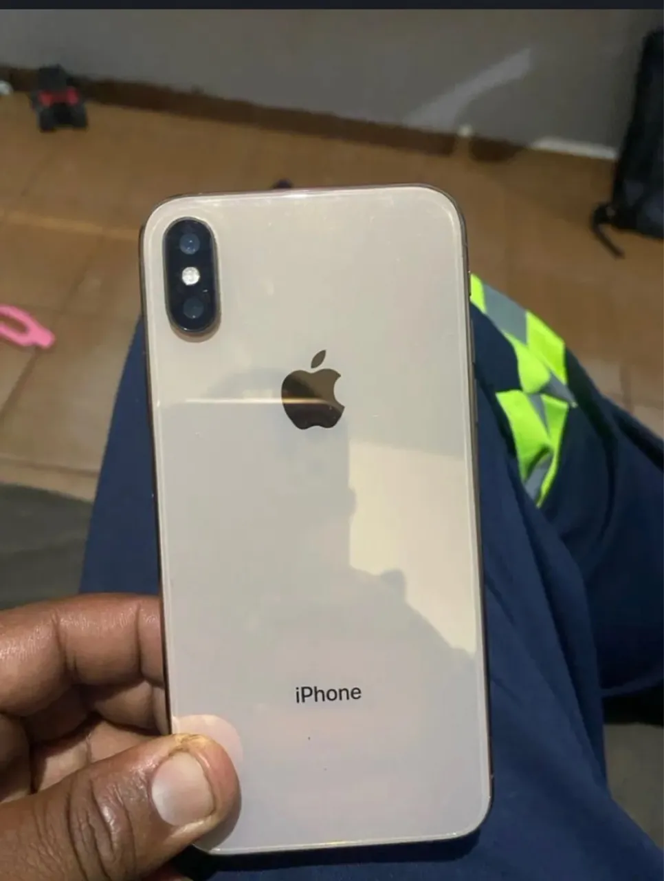 iPhone XS
