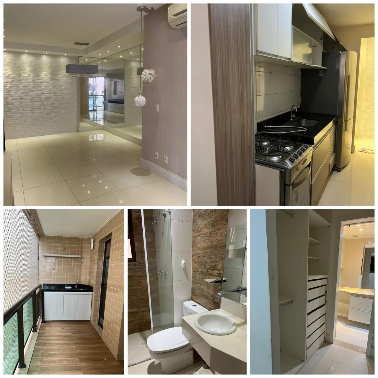 Apartamento para venda no Jardim de Toscana, Calhau - São Luís - MA