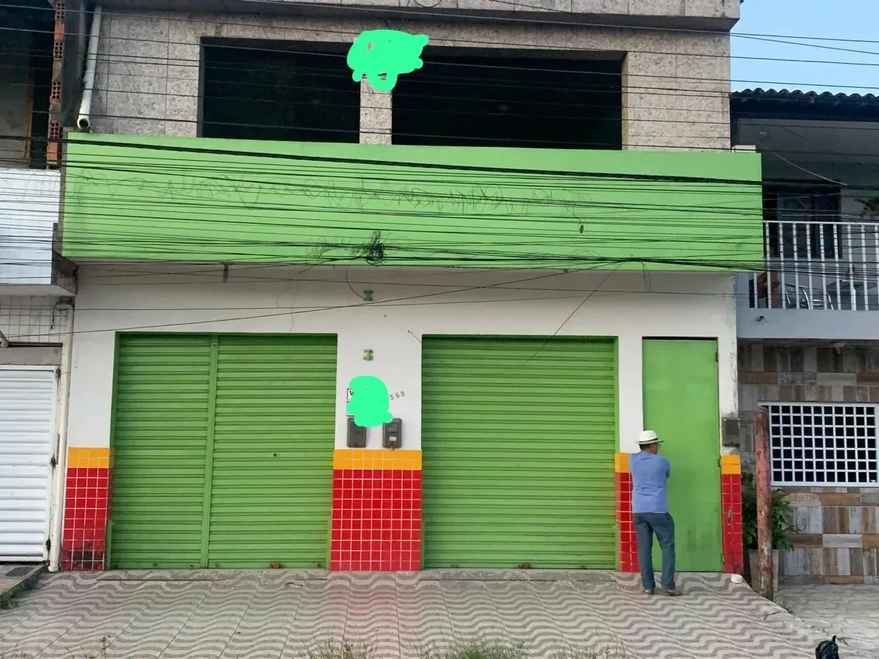 Imóvel para venda possui 210 metros quadrados em Clima Bom - Maceió - AL