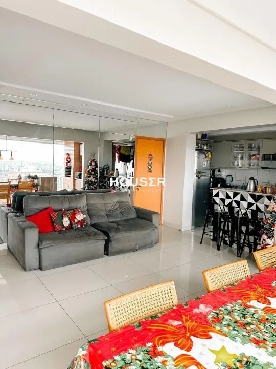 Apartamento com 92m² e 3 suítes no Parque Amazônia - Foto 3