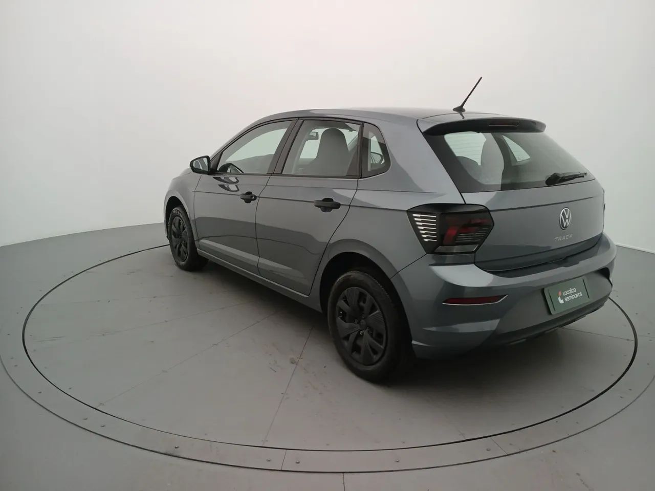 Volkswagen Polo Track 1.0 Flex 12V 5P 2024 - Foto 3