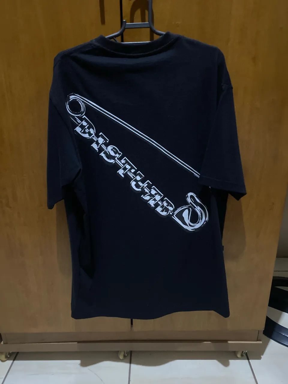 Camisa Disturb - Foto 3