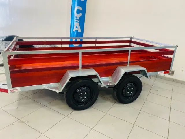 Trucada 300x150 a mais reforçada do Mercado! Letícia * - Foto 2