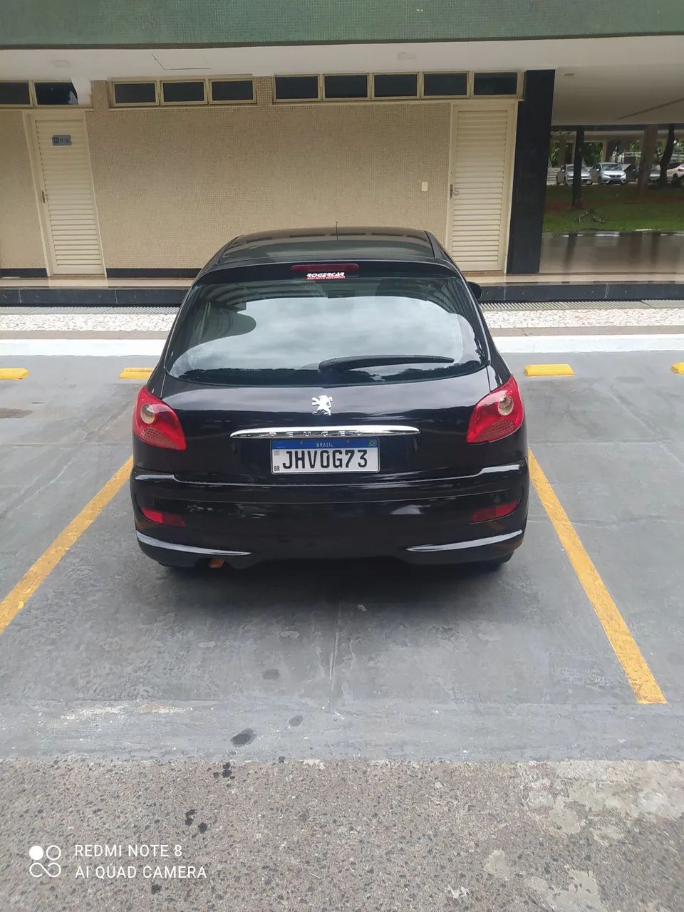 Peugeot 207 1.4 Completo  - Foto 4