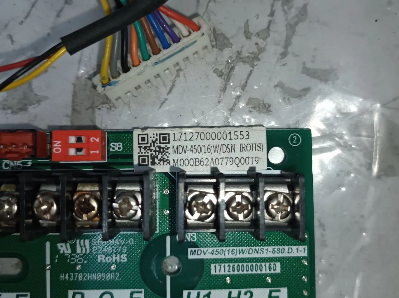PLACA MIDEA (17127000001553) - Foto 2