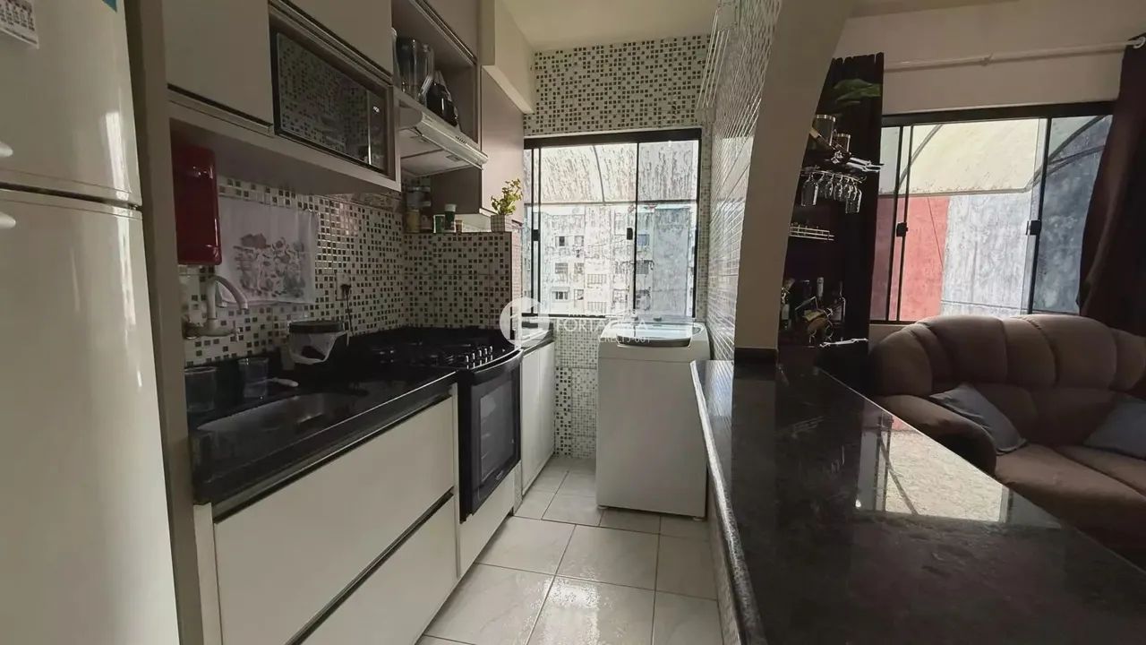 Imóvel para venda possui 51 metros quadrados com 2 quartos - Foto 5