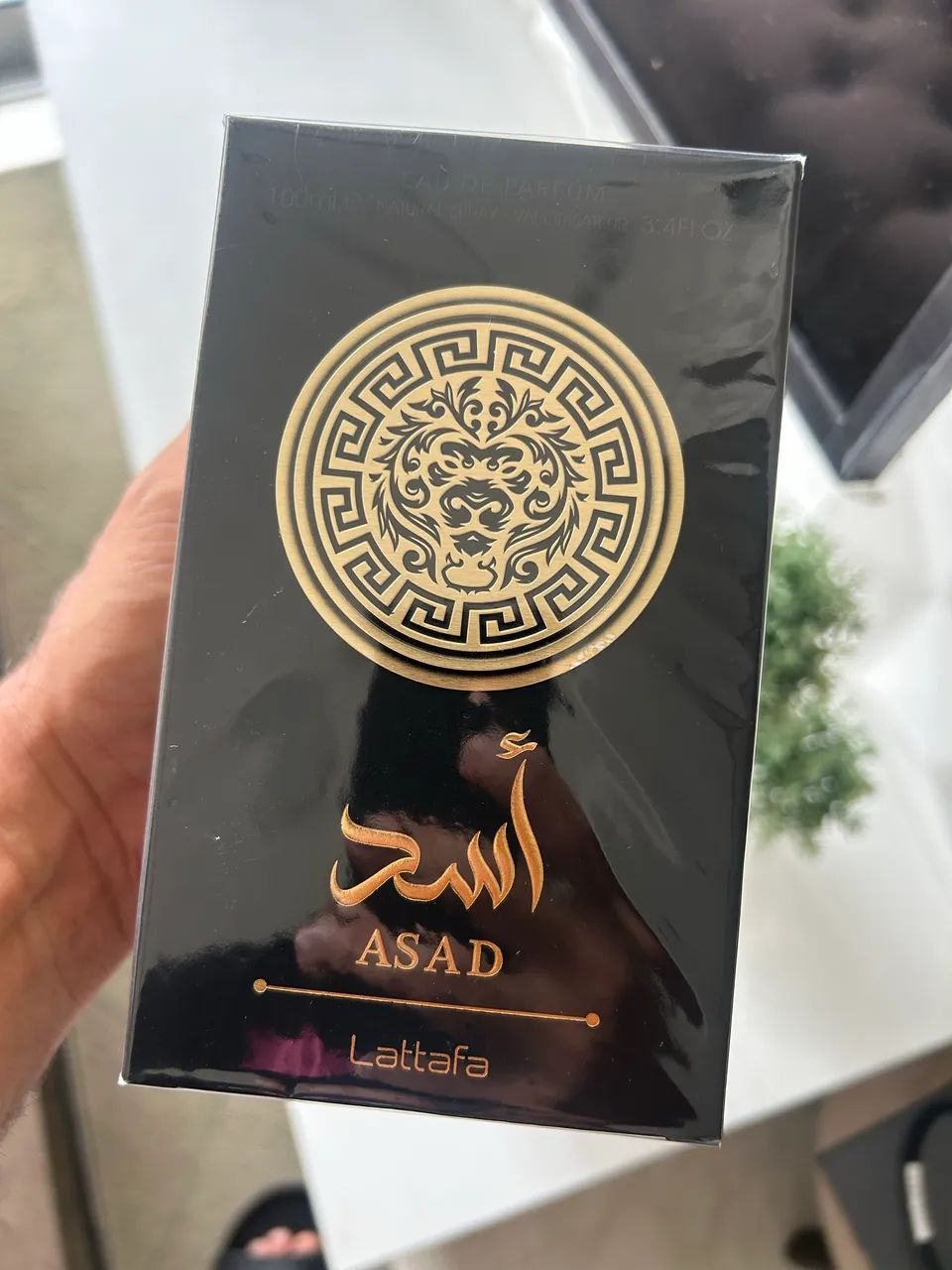 Asad Lattafa 100ml - Foto 2