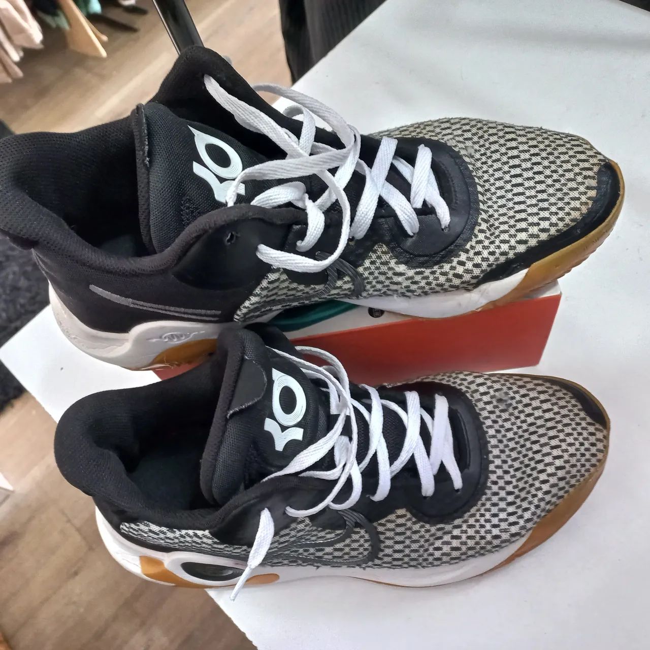 Basquete Esportivo TÃªnis De Basquete Mercado Livre Tênis Nike KD