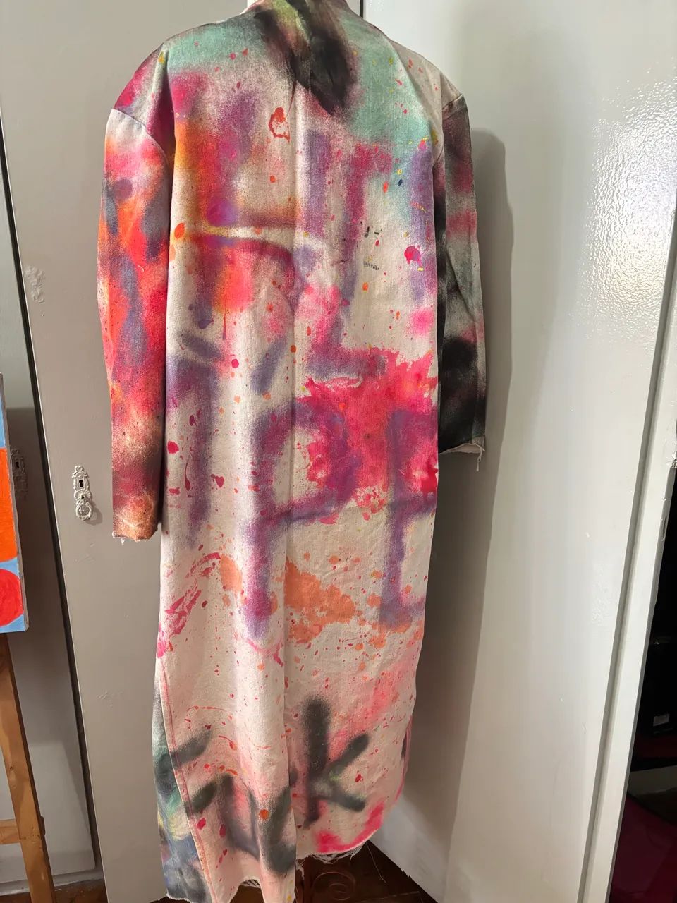 Kimono colorido  - Foto 2