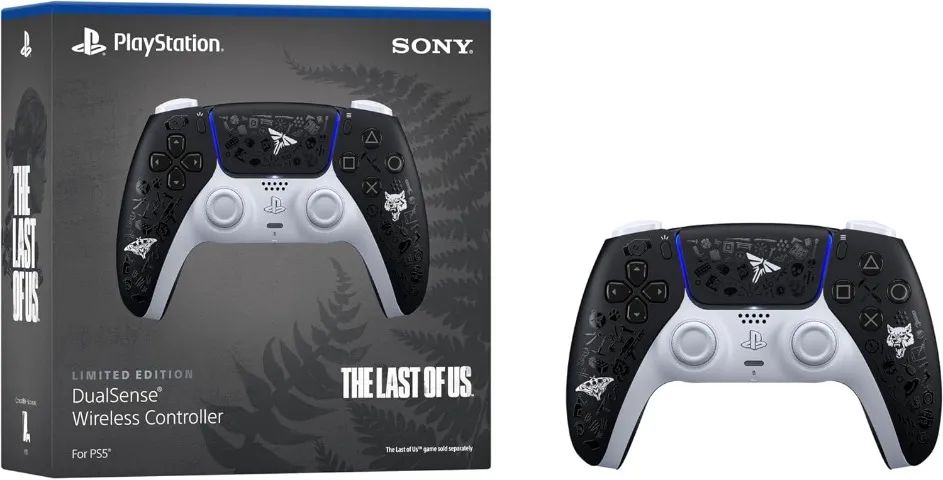 DualSense The Last of Us Limited Edition Pronta Entrega Exclusivo - Foto 4