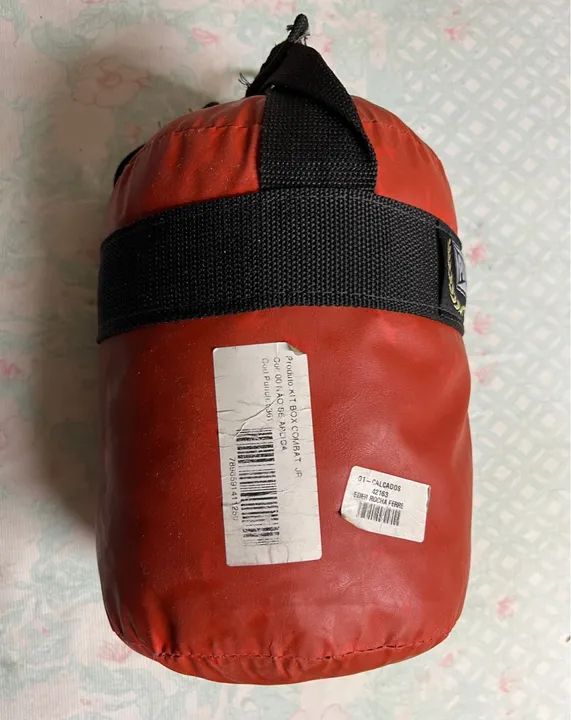 Punching Bag - Tamanho pequeno - Foto 3