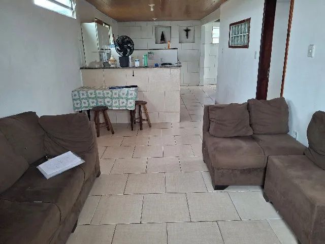 PC953 Casa tipo Apto com 2 Quartos, no Bairro Mutuá, próximo da praça Mutuá  - Foto 5