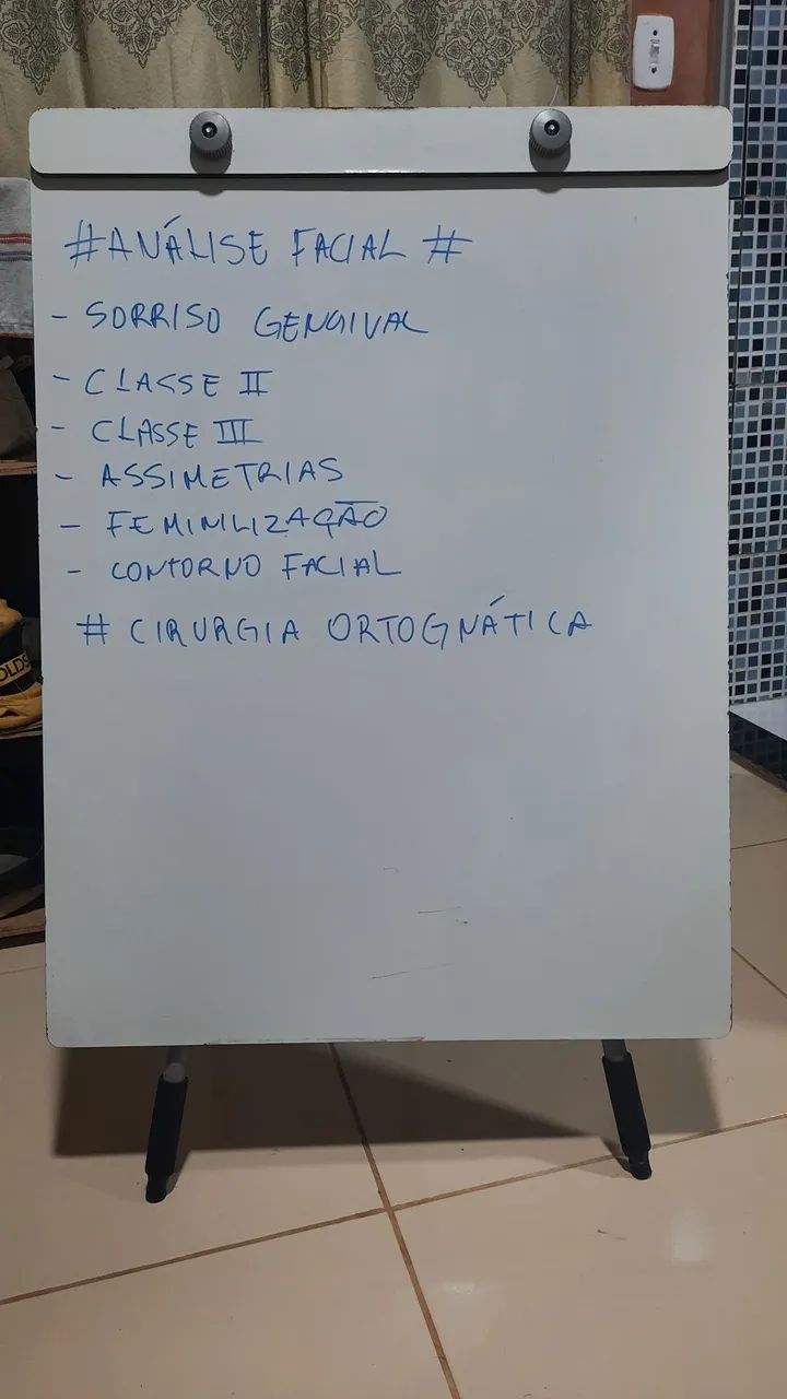 CAVALETE / QUADRO BRACO  - Foto 3