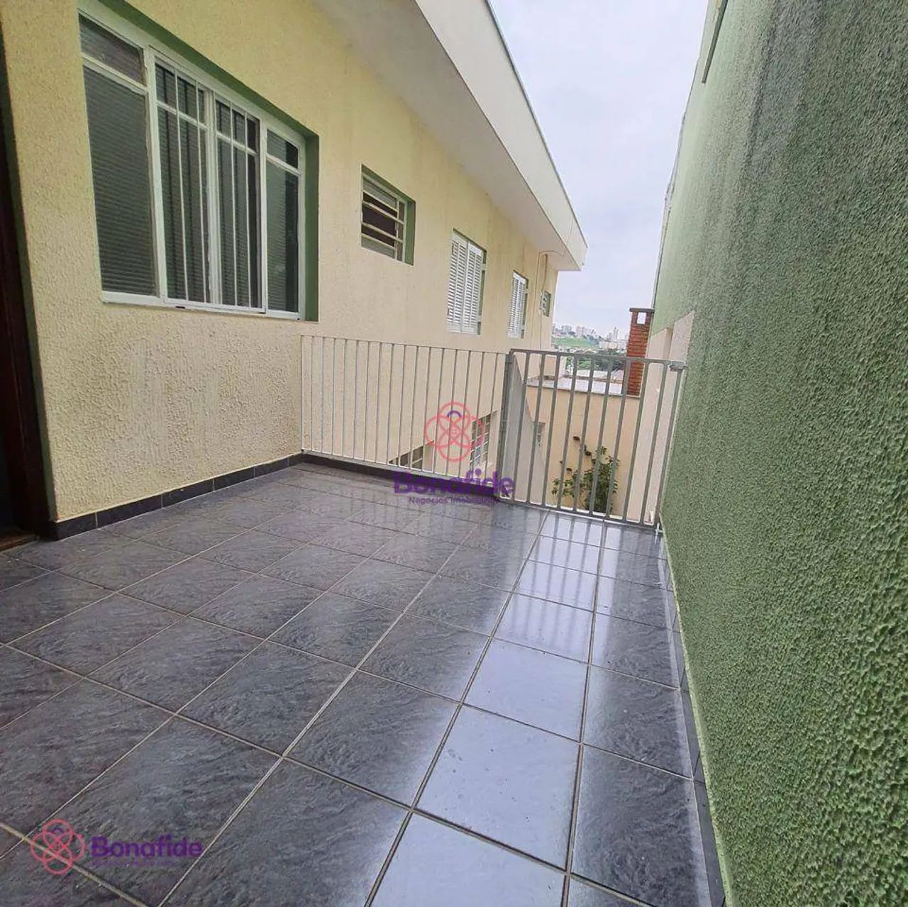 Casa Residencial à venda, Vila Isabel Eber, Jundiaí - CA0201. - Foto 4